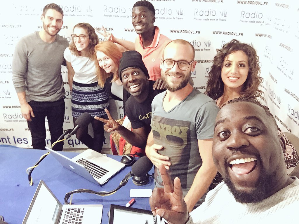 staraclash's tweet photo. Il y a du monde ce soir dans #CVPEP ! https://t.co/0s2eENLDa8