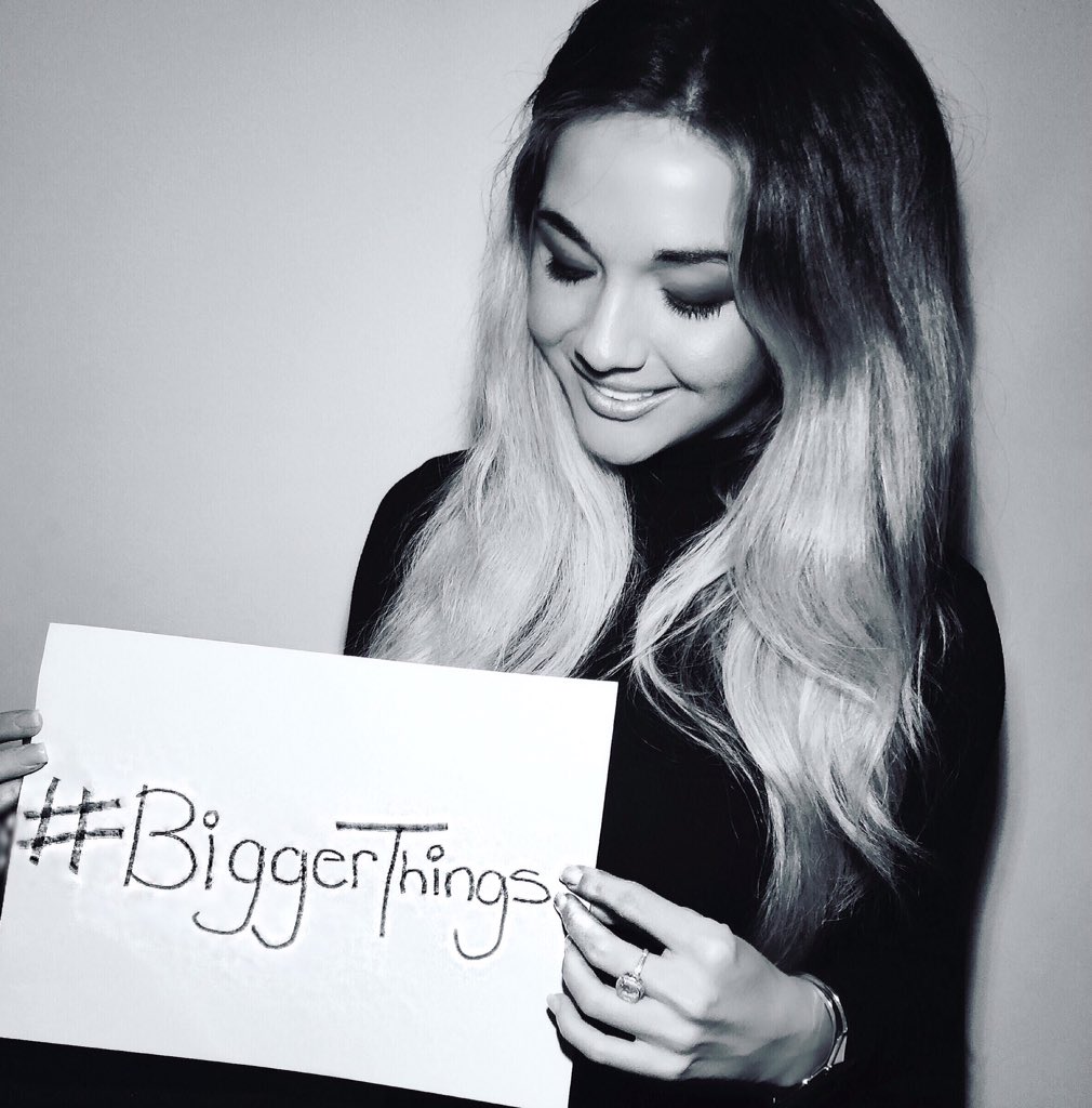 Thank you <a href="/Riva_Official/">RIVA</a> for the MASSIVE love and support you've showed for #BiggerThings PreOrder15thNov - 11 days!