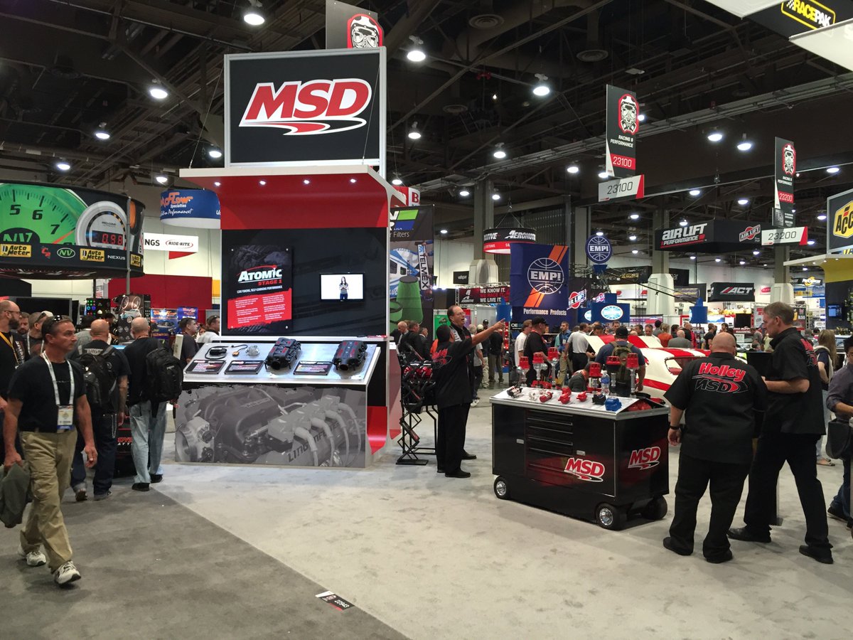 contingencycxn's tweet image. RT @MSDignition: Here’s a look at some  #msdperformance goods we have on display at #sema2015! #MSDsema15  #sema2015