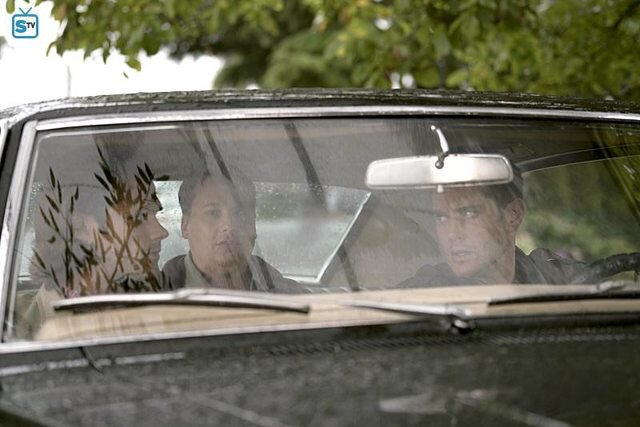 JaredGertner's tweet photo. Set your DVRs for @cw_spn tomorrow night! Very excited about this one. Here are some stills to whet your appetite. https://t.co/wgwZFar8hu