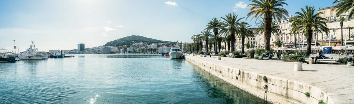 InsightTom's tweet photo. Nothing quite like lounging around in #Split on a Saturday afternoon #InsightMoments https://t.co/o1y7U9Ve1B