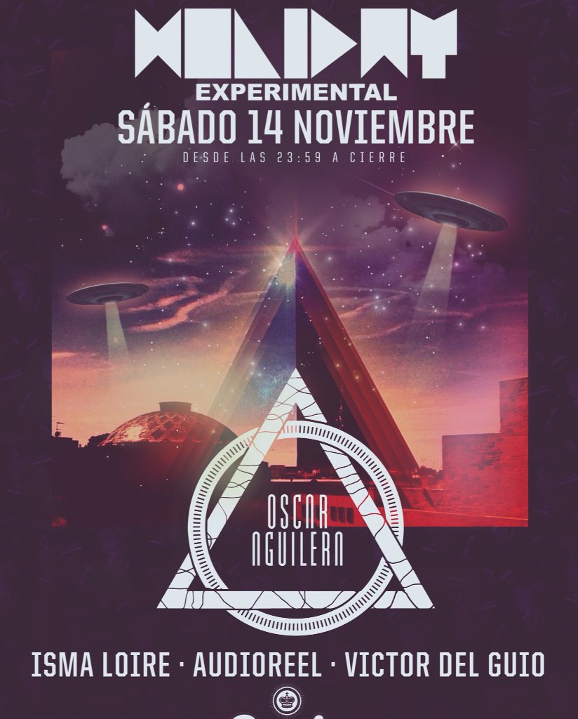 <a href="/HolidayZgz/">Snatch Info</a> &amp; <a href="/OscarAguileradj/">OSCAR AGUILERA</a> + <a href="/Audio_Reel/">AudioReel</a> + <a href="/IsmaLoire/">Isma Loire</a> + <a href="/VictorDelGuio/">Victor Del Guio</a> = #HolidayExperimental