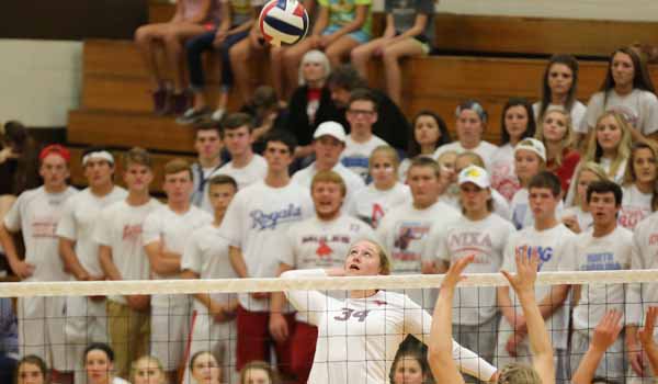 OzarksOzone's tweet photo. Nixa, Ozark duos highlight 2015 All-COC-Large VB team. https://t.co/XSviWOrAeJ https://t.co/qP0VsMiG50