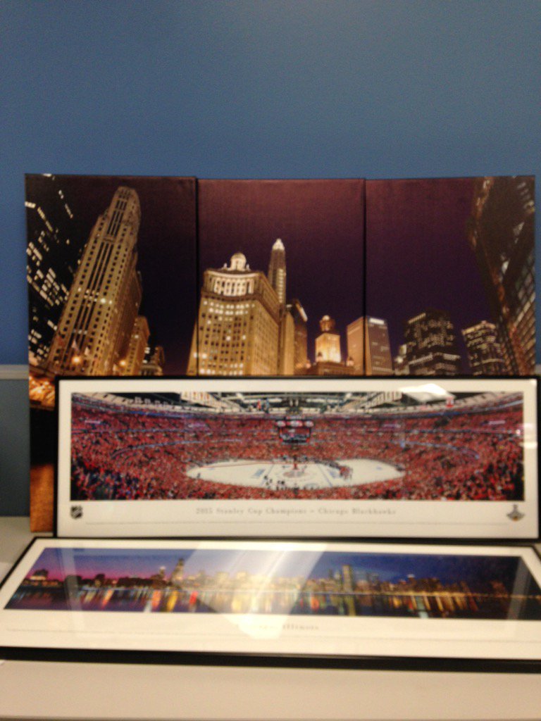 JenniferL_BG's tweet photo. @theBGexperience pictures are starting 2 come in.  Looking good!! @BlueGrace_CHI https://t.co/zsWtTbOXEo