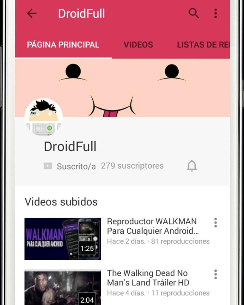 DroideFull tweet picture