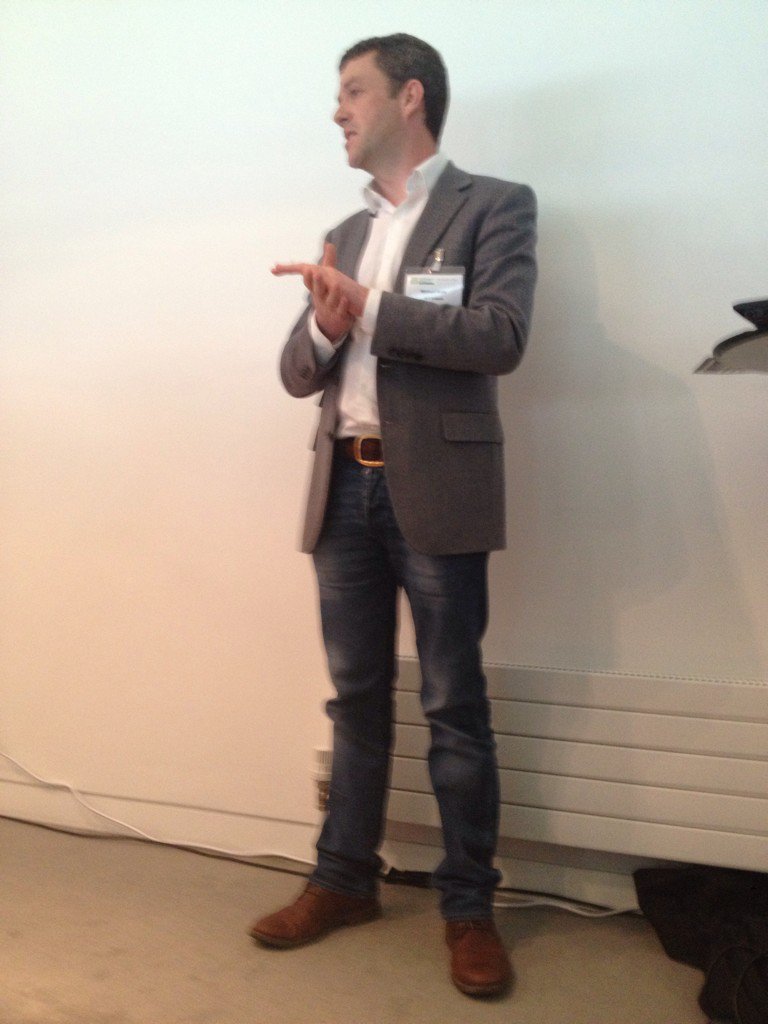 SEIreland's tweet photo. What a day @Sustain_Ireland packed CSR room 4 Michael Kelly's @giyireland talk #SocialChangemakers unite #SSIRE15 https://t.co/1hQRZYXduC