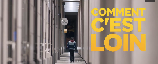 Cronic0rn's tweet photo. Après la #Musique les #clip la #serie Les CF sortent leur film #CommentCestLoin @Orel_san https://t.co/CxOMLudZJO https://t.co/wtPe63ttQJ