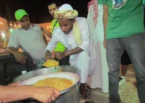 TARIQALNOFAL's tweet photo. رز مندي vs أريس مندي https://t.co/0BwD31NkWt