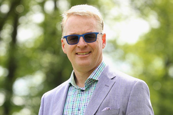 I had a good chat with new <a href="/EuropeanTour/">European Tour Group</a> chief executive Keith Pelley. My story: bit.ly/1MFIc8x