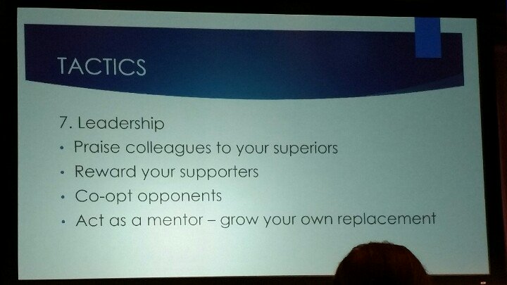marin_dim's tweet photo. Cialdini's principles applied to data strategy at #EDV15, by the Chief Data Officer of @GeorgiaStateU (2) https://t.co/x92ynj8Kgm