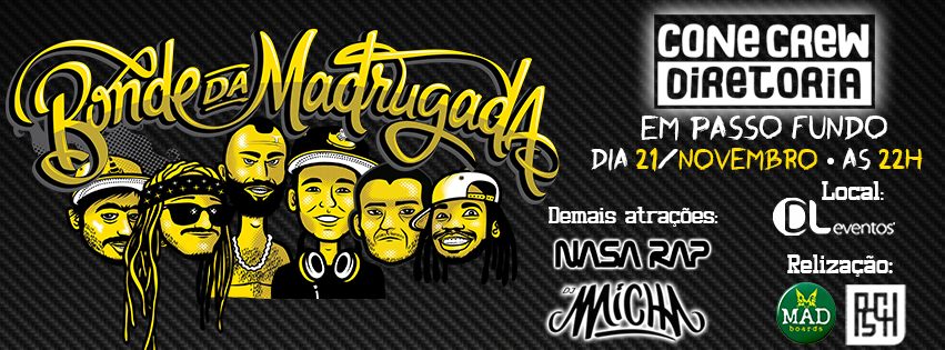 NasaRap54's tweet photo. Dia 21 ta chegando já gurizada...
#NASARAP,#DJMICHA e @conecrewdir https://t.co/dHrWbx7vbw