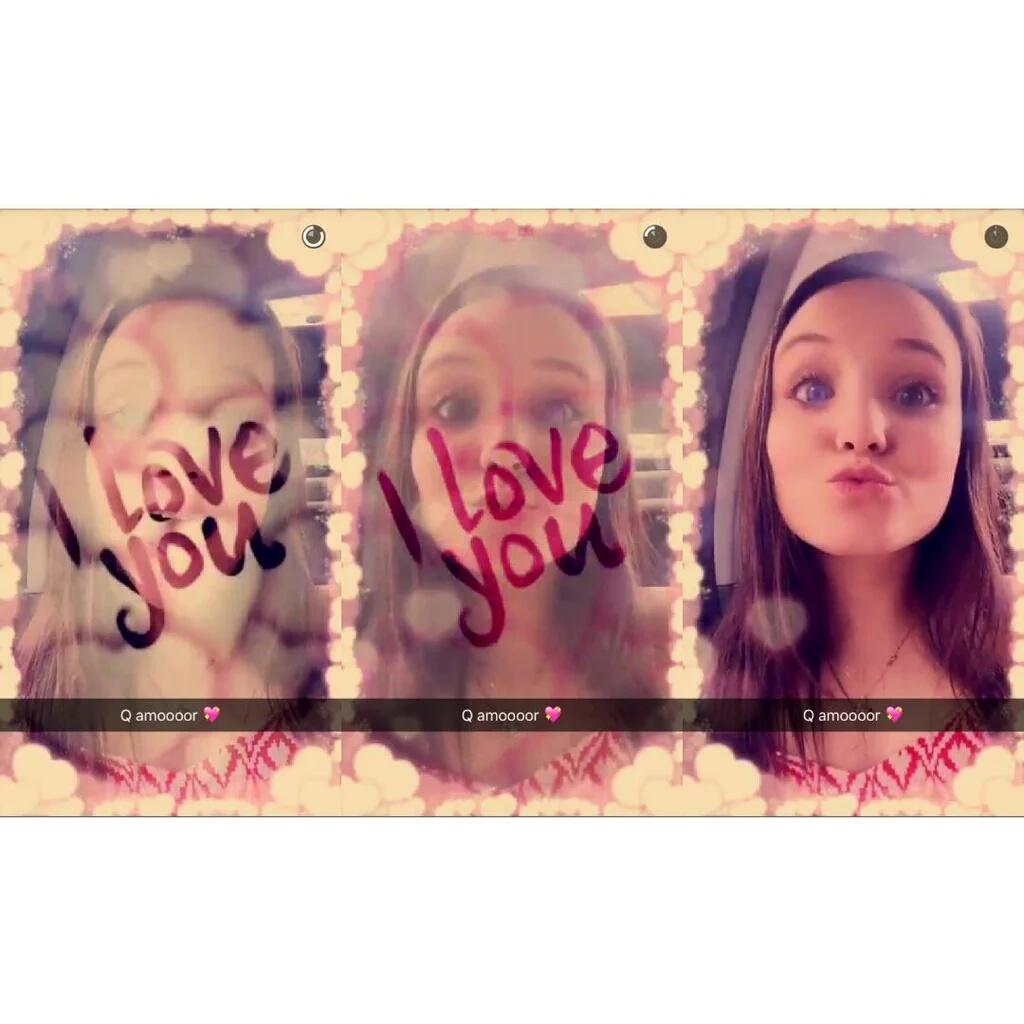 820Lari's tweet photo. De ontem! 13
Q amoooor💖
Fofaaa
I Love You❤
Princesa mais Lindaa do mundo
Te amo DIVAAA😍💕@larimanoela https://t.co/m1br7C6uin