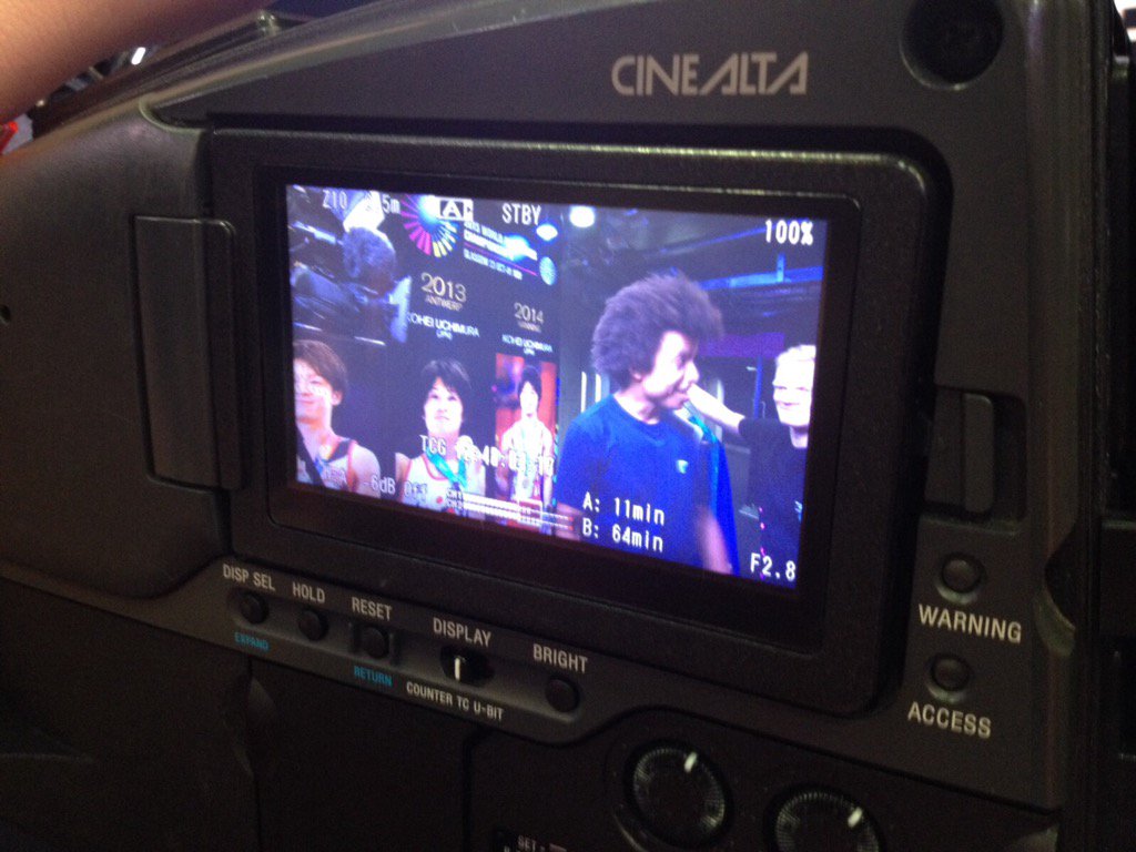 rjpginger's tweet photo. Good memories of world gym champs and @iamradzi performing his gymnastics routine in Glasgow @BritGymnastics @cbbc https://t.co/jYazbZxVRI