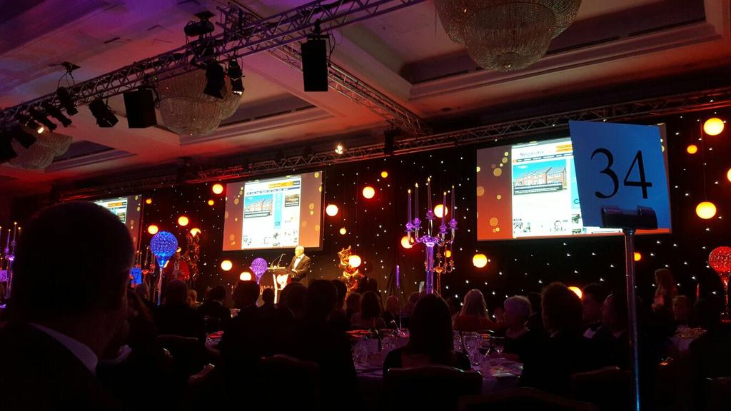RyderandDutton's tweet photo. Time for the awards! #Neg15 #negotiatorawards https://t.co/q7N4P3tZH5