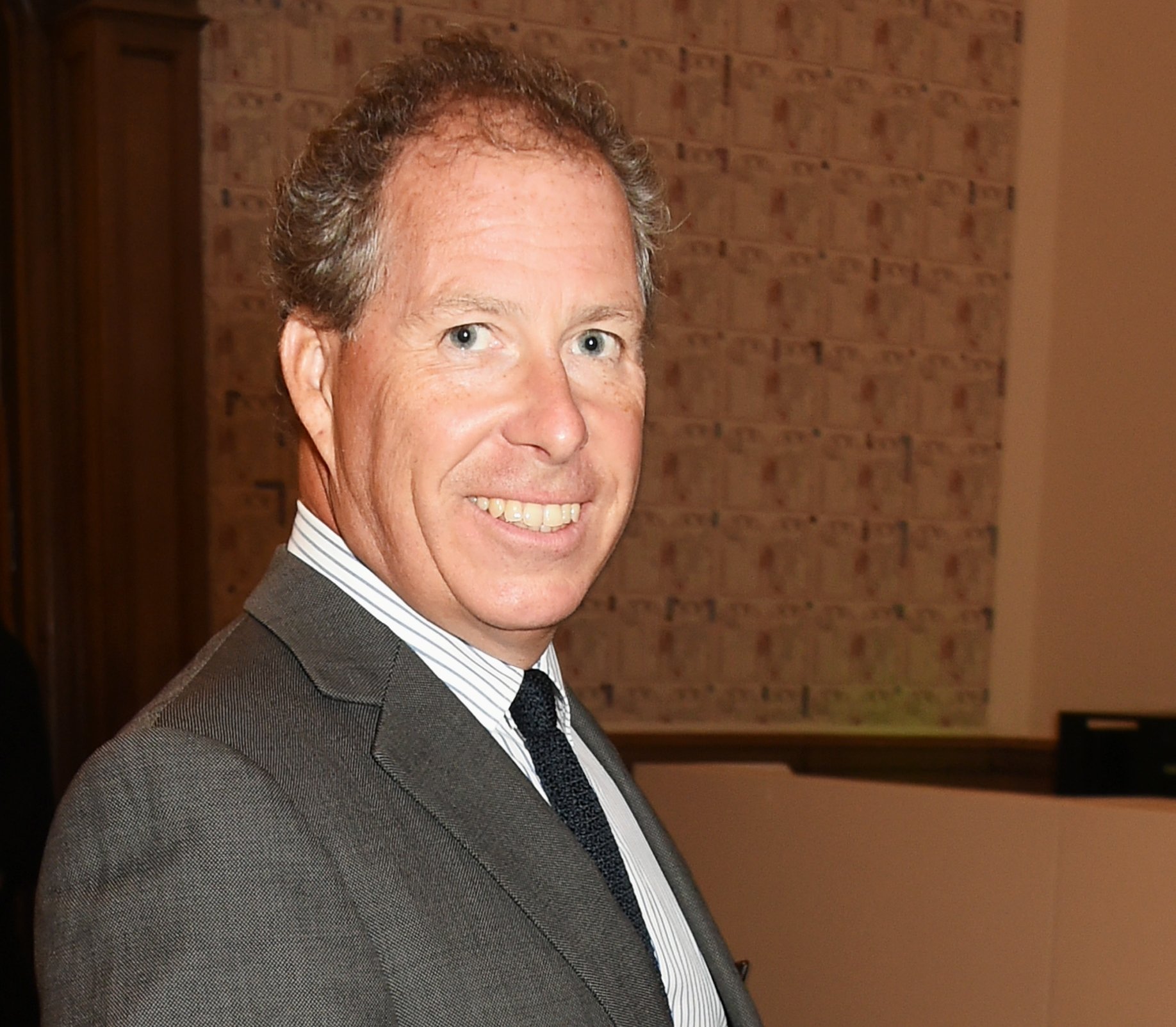 We wish happy birthday to David Armstrong-Jones, Viscount Linley 