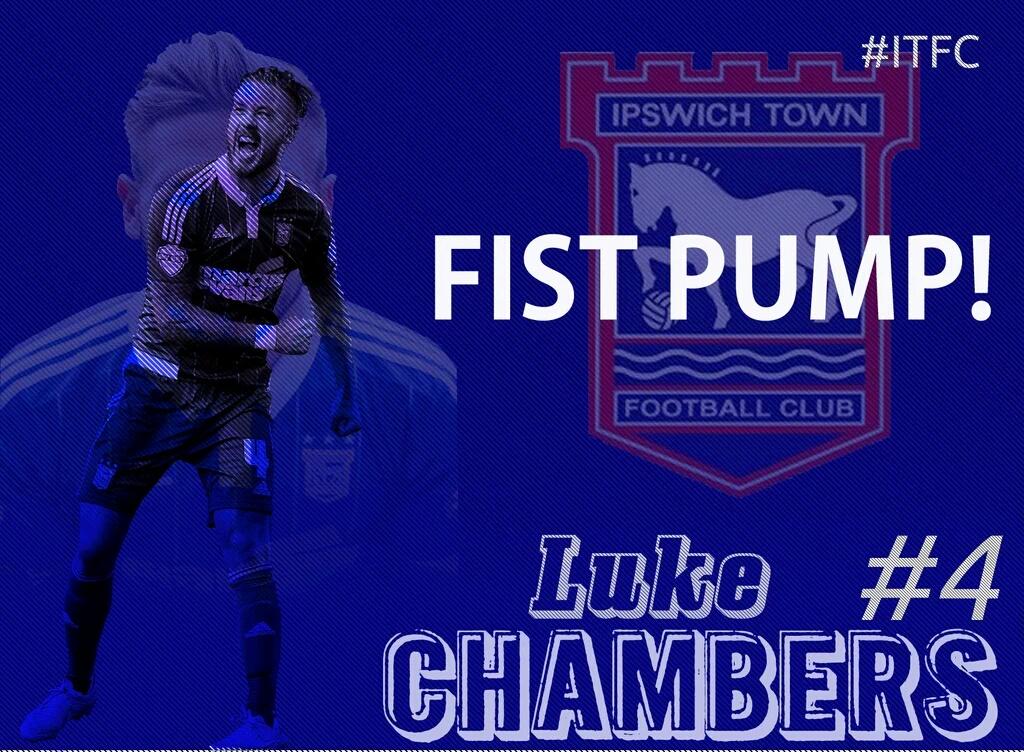 Yes!!!!!!!! <a href="/Official_ITFC/">Follow @IpswichTown</a> back to winning ways.