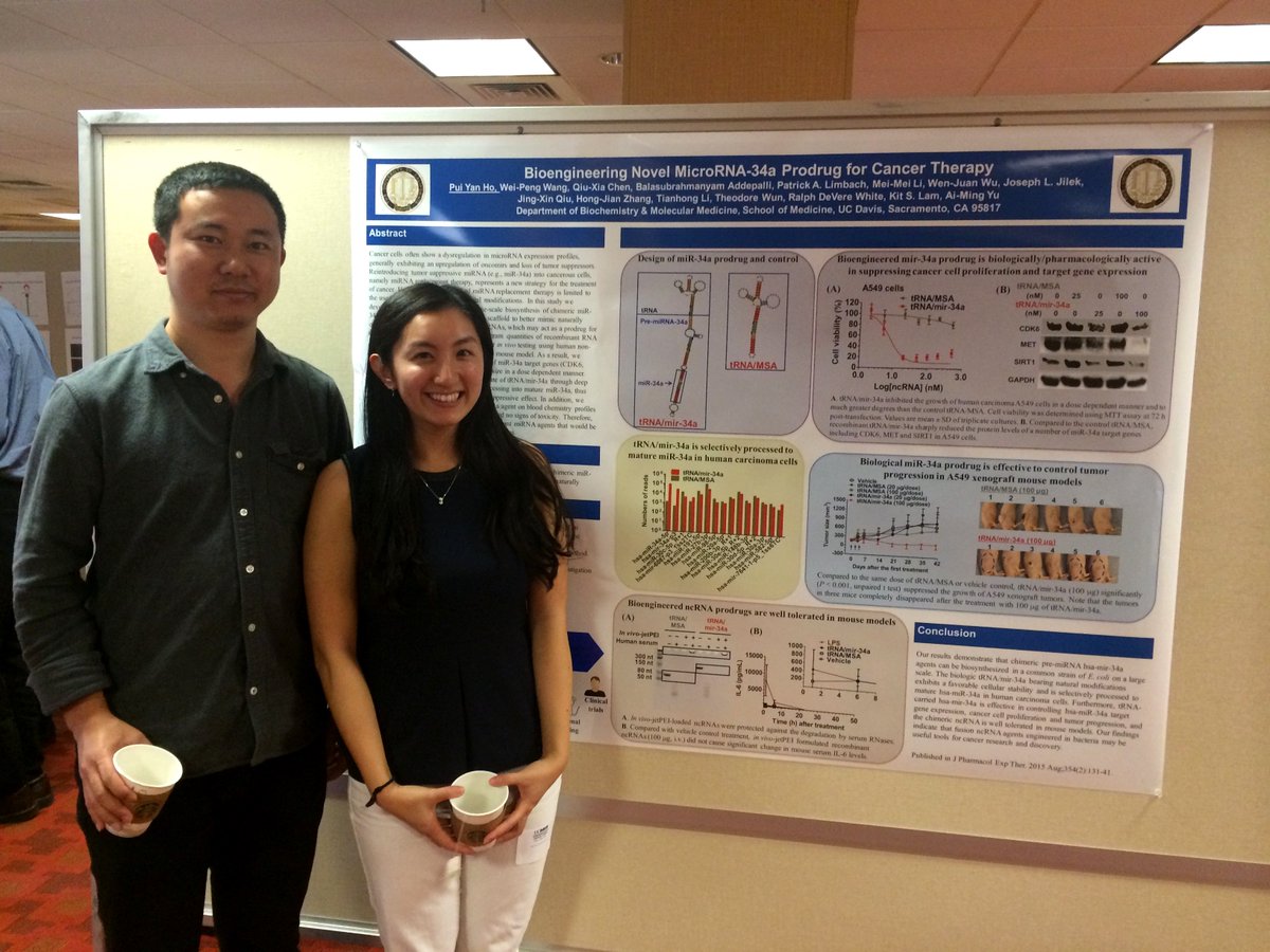 UCD_Cancer's tweet photo. So much innovation on the horizon frm our young researchers displayed at Fri's 21st annual #CancerResearchSymposium https://t.co/rOpIDSoyr4