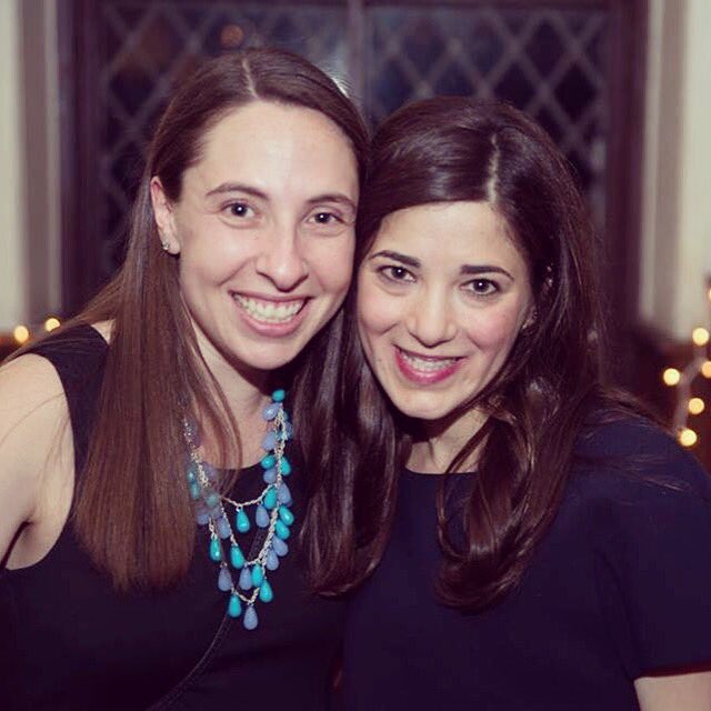 EmilysEntourage's tweet photo. "Gathering as an Entourage on 12/5 is how we cure my best friend" - @JessRut #EEtakingoff #cureCF https://t.co/b2BmBTTSQn