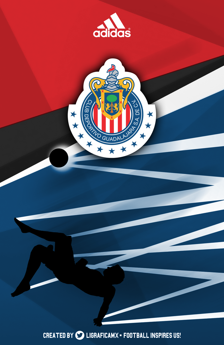El futbol nos inspira! auf Twitter: „Fondo de Pantalla @Chivas • #ElFutbolNosInspira • @adidasMX /SZkNxQo1N3“ / Twitter El futbol nos inspira! auf Twitter: „Fondo de Pantalla @Chivas • #ElFutbolNosInspira • @adidasMX /SZkNxQo1N3“ / Twitter