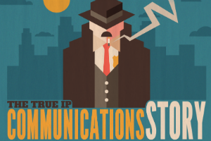 ribbonpartners's tweet photo. Here's a true #IPComm story! Check out our #Infographic & see the truth about #IP & #UC>>https://t.co/FcVrFYJ0aG https://t.co/3AyzXur7v6