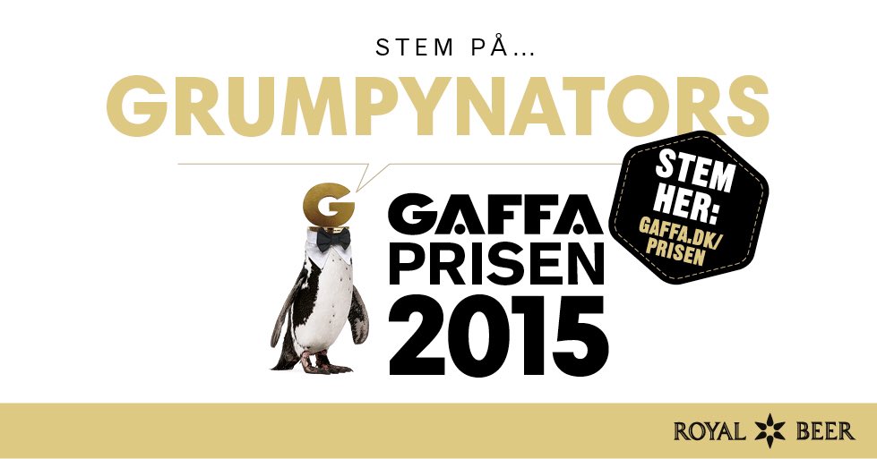 grumpynators's tweet photo. Grumpynators has been nominated for "bedste hard rock udgivelse" vote for us at https://t.co/w8XQ3RiHLM https://t.co/pCoHRHqzDm