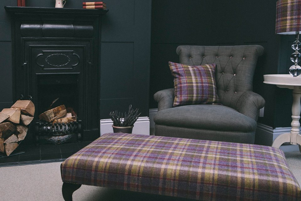 Lucky lucky customers, as we make up lots of footstools this month, ready for special santa deliveries.