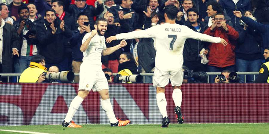 Real Madrid amarra su pase a Octavos de la Champions - CS6zPvuXIAAmtSc
