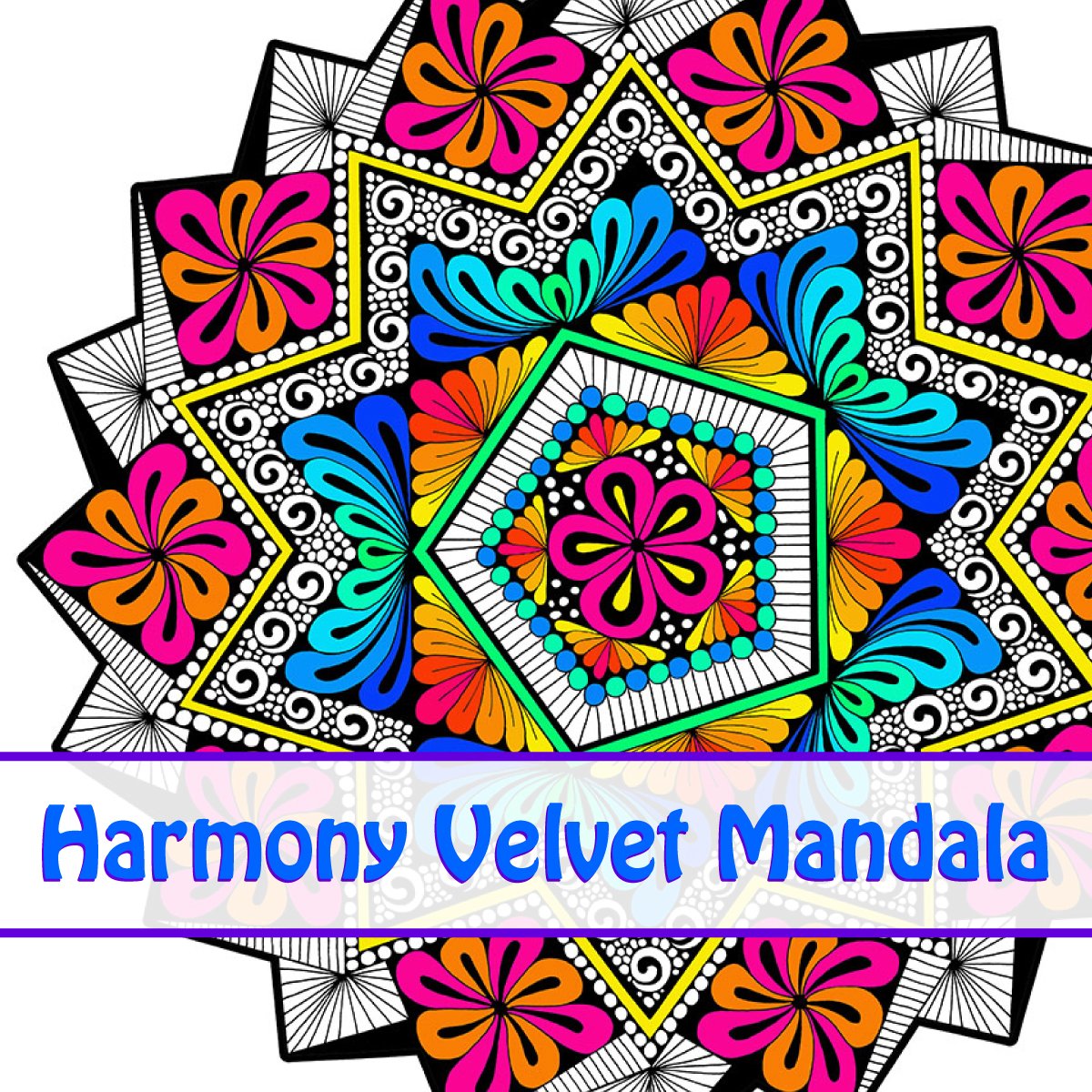 stuff2color's tweet photo. New velvet mandala "Harmony" https://t.co/GkeA1YBjSB #adultcoloring #coloringmandala #velvetposter https://t.co/lOs4l8HPzB