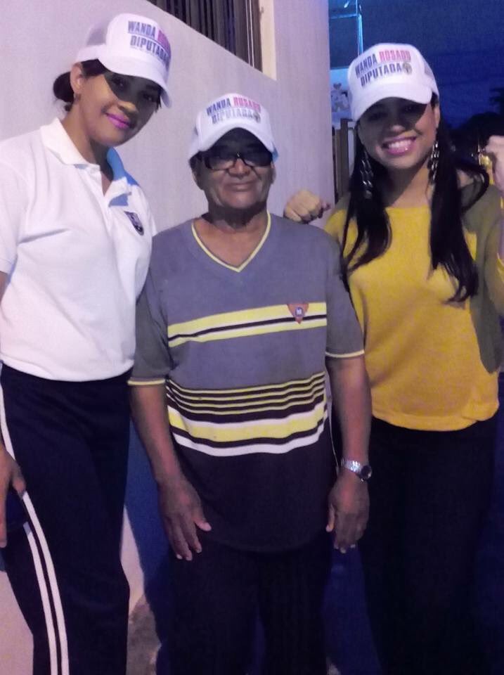 HOY PASO APOYAR NUESTRO PROYECTO, UN GRAN HOMBRE DE DIOS, PASTOR DE IGLESIAS Y PRESIDENTE JUNTA DE VECINOS