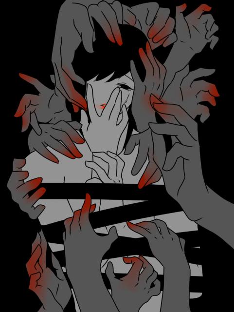 CRST_inso7's tweet image. 유선오너님이 살해로그 그려달라고 그러셨는데....(주르륵