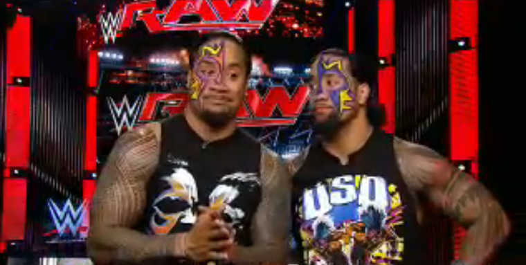 WWE tweet media