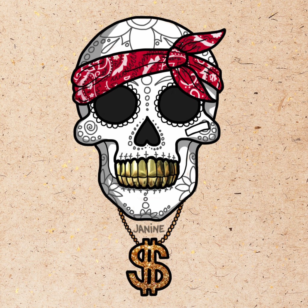 JanineCDoherty's tweet photo. #DiaDeMuertos #jdohdraws https://t.co/j4Ae2QQMBQ