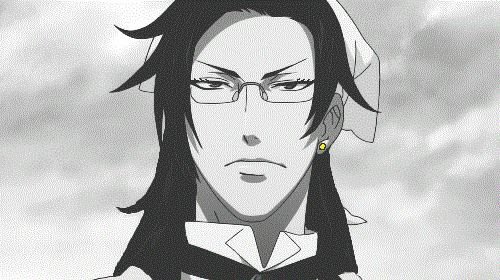 I assume that Grell is not the only one who dresses like a girl, though with me it is forced to wear them...