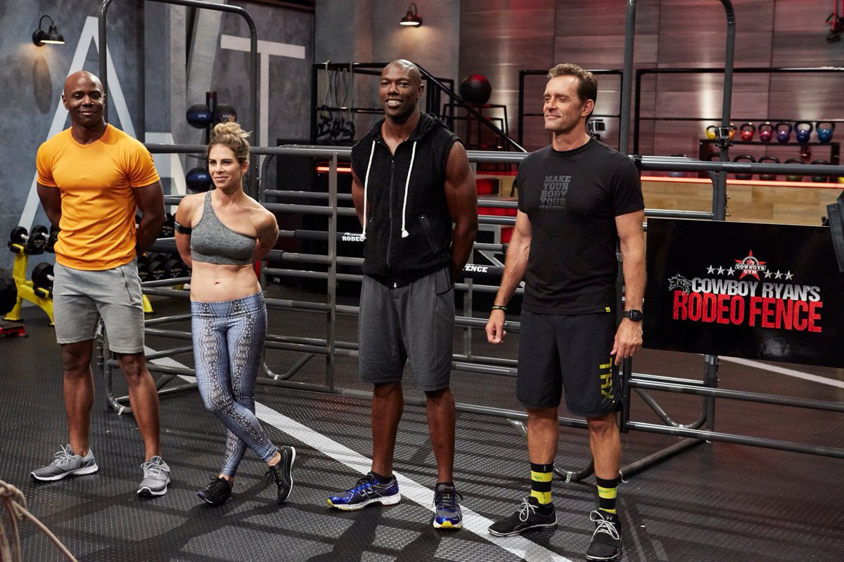 Obi_Obadike's tweet image. #SweatInc premieres on @Spike in ten minutes.It&apos;s our most entertaining episode to date.#fitness,#backtothegym