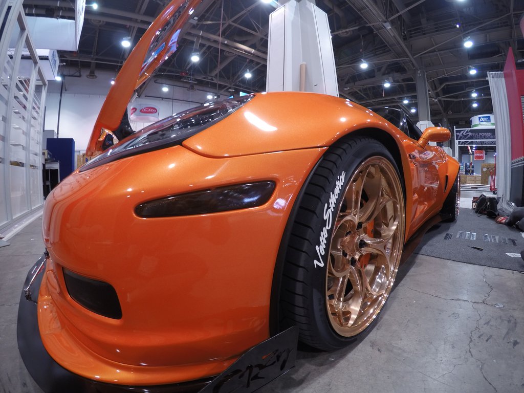 GranatelliMS's tweet photo. #SEMA15 #KompressionWheels #VetteSthetics #GMS #Chevy https://t.co/SA9FzCYbQx