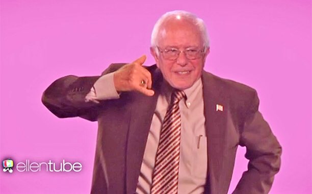 stanlwilliams's tweet photo. Dear @TheDemocrats,
You know when that #HotlineBling,
It can only mean one thing.
It's time to #FeelTheBern https://t.co/voE9r8NNet
