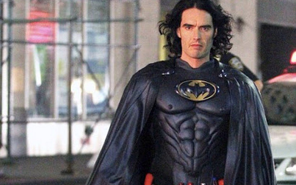 oxo2RustyRocket's tweet photo. @MrBrandsNews ๐๐๐๐๐More isComing!๐ป๐๐ #Australia #RussellBrand #TrewWorldOrderTour #HappyHalloween @rustyrockets ๐๐๐ป๐ https://t.co/CDS6F6uqRB