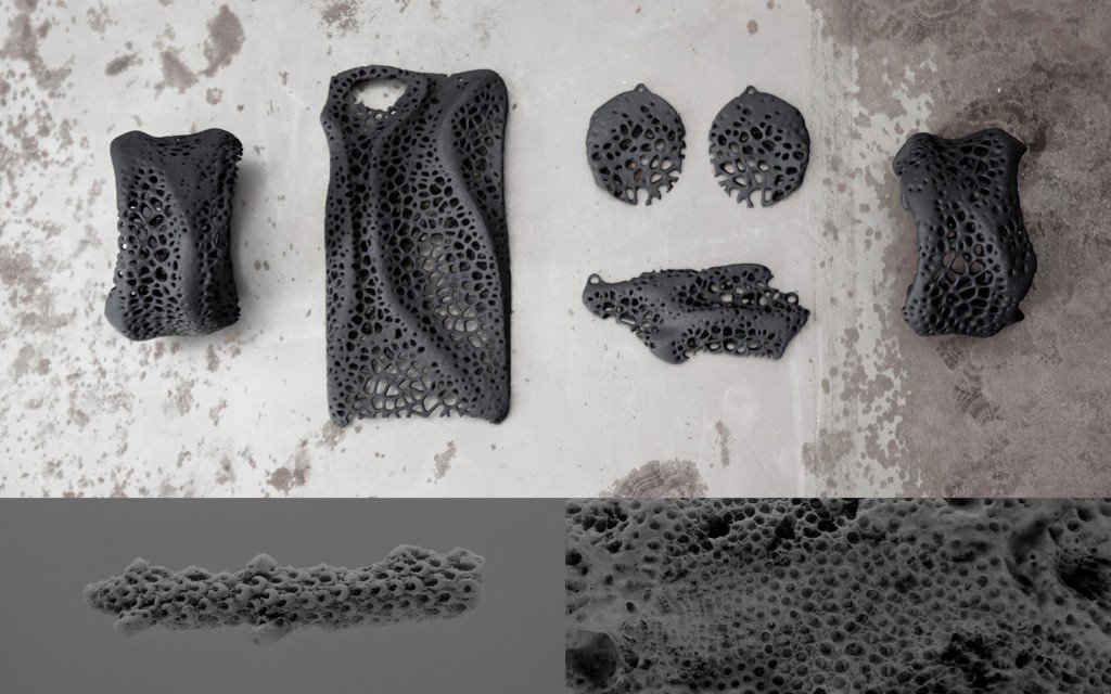 3dprintindustry's tweet photo. 3D printed accessories from another planet https://t.co/DH9cVxNACJ  via @3dprintindustry @MHOXdesign #3dprinting https://t.co/GY9xO5LVA1