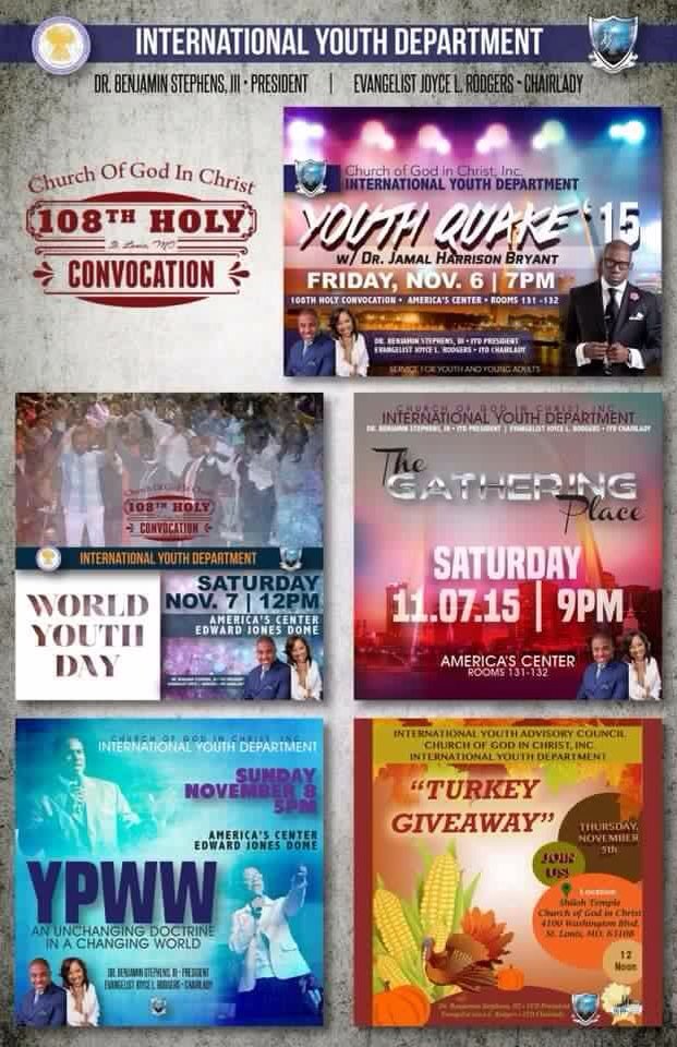 IYDCCM's tweet photo. Will YOU be in attendance?! https://t.co/ScvHGAUkdn