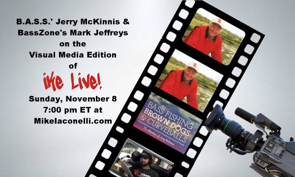 mike_Iaconelli's tweet image. Ensure your friends tune in. Retweet this with #IkeLive, for a chance to win a cap autographed by me! See ya Sunday!