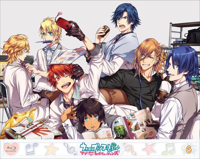 うたプリ3期 アニメ 無料動画全話 1話 最終回 をフル視聴 見逃し配信サイトまとめ アニシラ