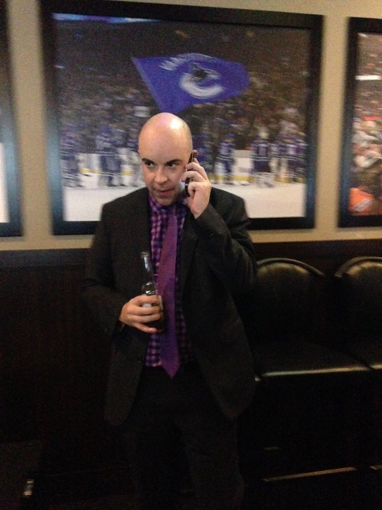 DCCAPTAINSAYS's tweet photo. This beauty calling his agent before the draft/No worry you're taken care of/Looking good in @MacDsMenswear #dc2015 https://t.co/9MP5Hummxn