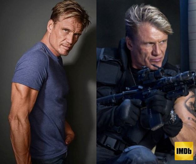 Happy birthday, Dolph Lundgren! actor turns 58 today. More stars born 11/3:  