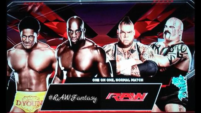 GENetwork121's tweet photo. After PTP's vicious attack on #SmackDownFantasy O'Neil battles Brotus Clay LIVE on #RAWFantasy
Coming Soon!! https://t.co/1SBUqABn1S