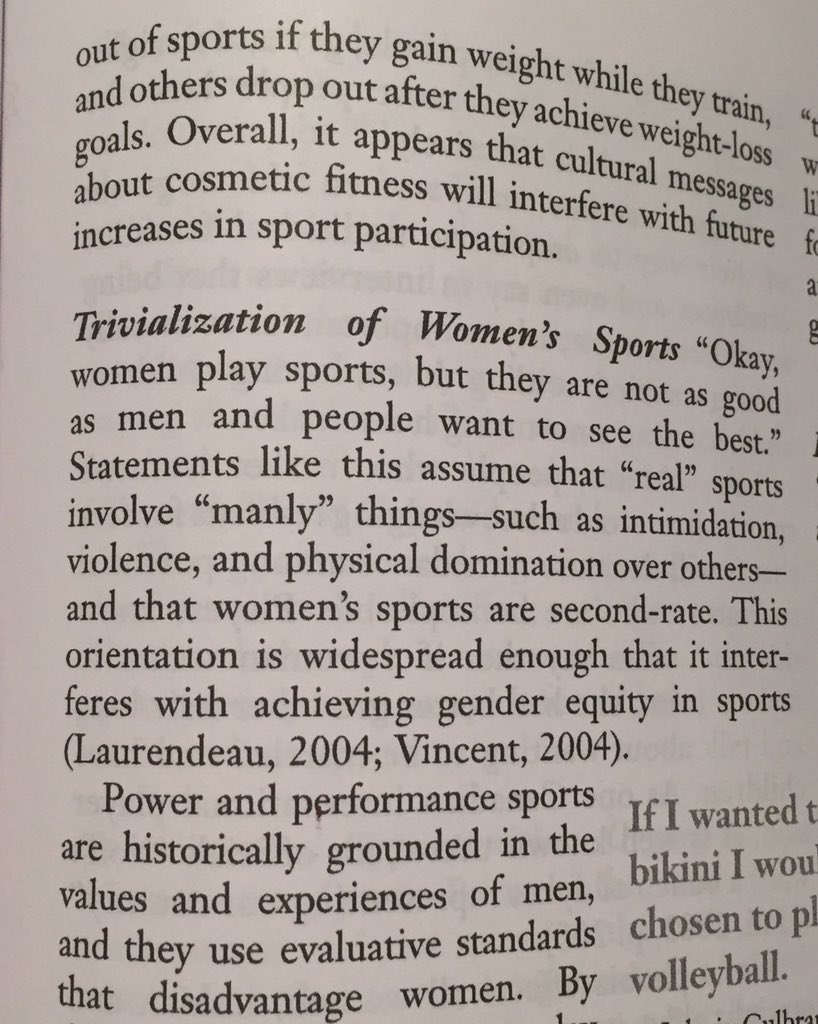 Britt_Parkinson's tweet photo. When your textbook spits the truth ππΌππΌππ» #HKIN https://t.co/NngNq1QvYL