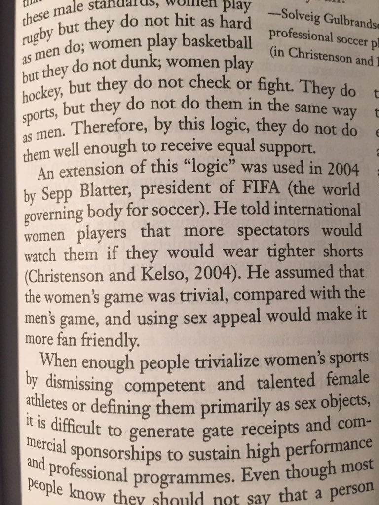 Britt_Parkinson's tweet photo. When your textbook spits the truth ππΌππΌππ» #HKIN https://t.co/NngNq1QvYL