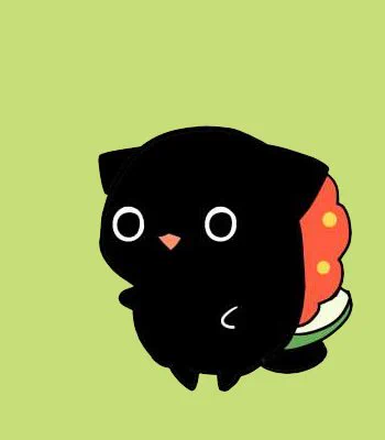 このこはぐんかんにゃんこ。自由気ままでちょっとフシギなお友達。 