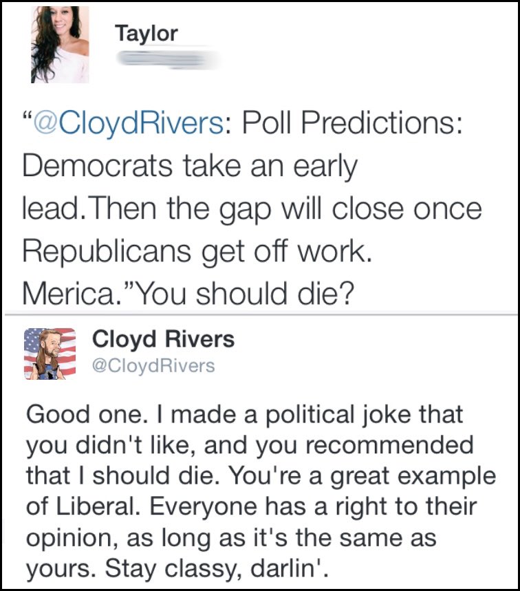 CloydRivers's tweet photo. Merica. https://t.co/NxeC9vk5nz