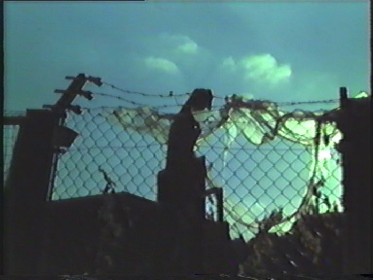 The new project continues thanks to some miraculously resurrected 1982 camcorder technology! x