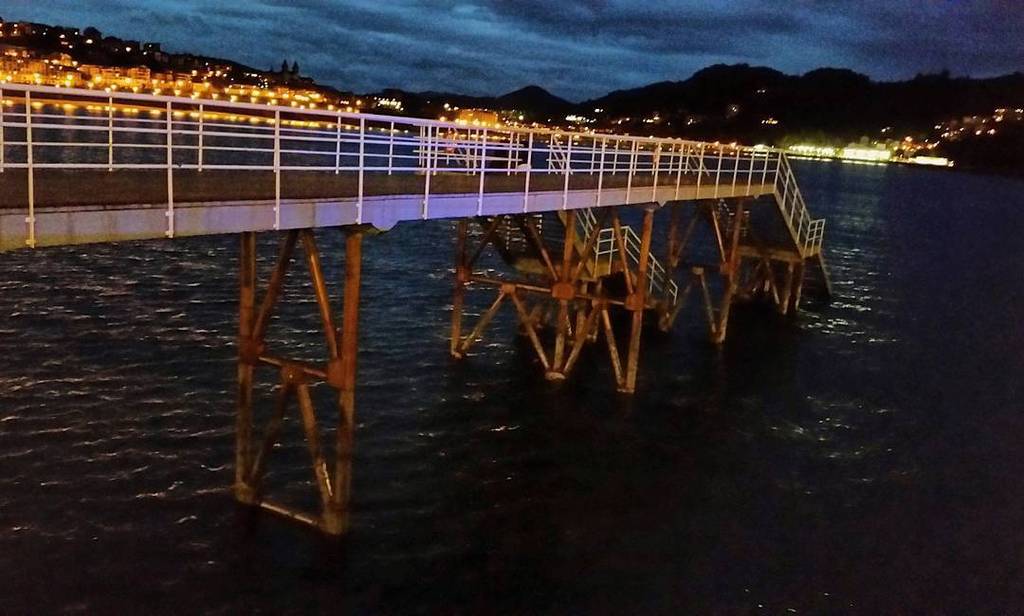 InakiJM's tweet photo. #donostiasansebastian #atardecer #cote_basque #euskadibasquecountry #euskadi #movilgrafias by begocabaleiro https://t.co/O9B18F37v5